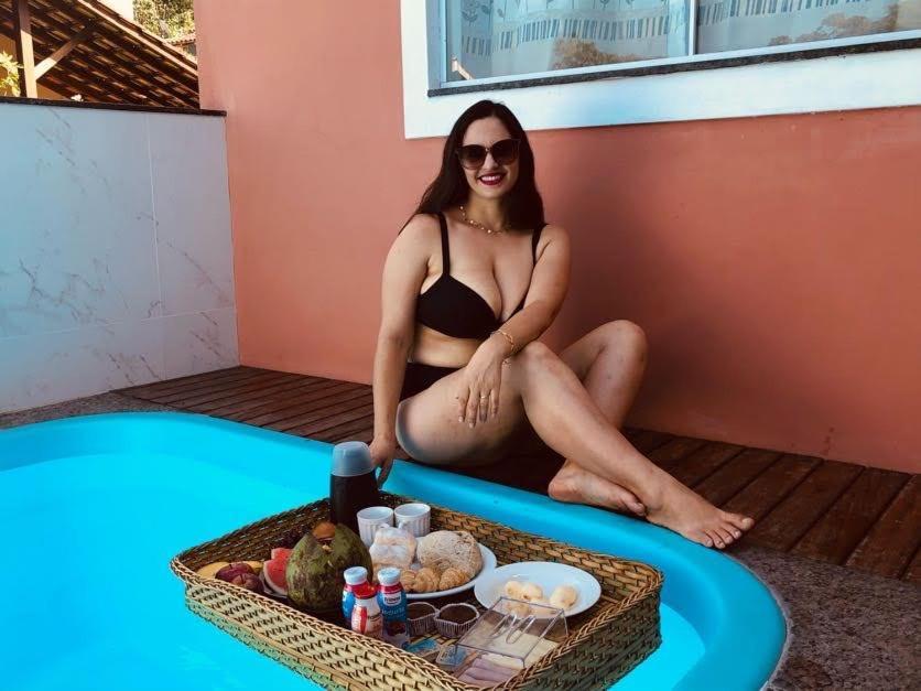 Casa Premium Paraty Com Piscina - Passeio De Escuna De Cortesia Incluso Kültér fotó