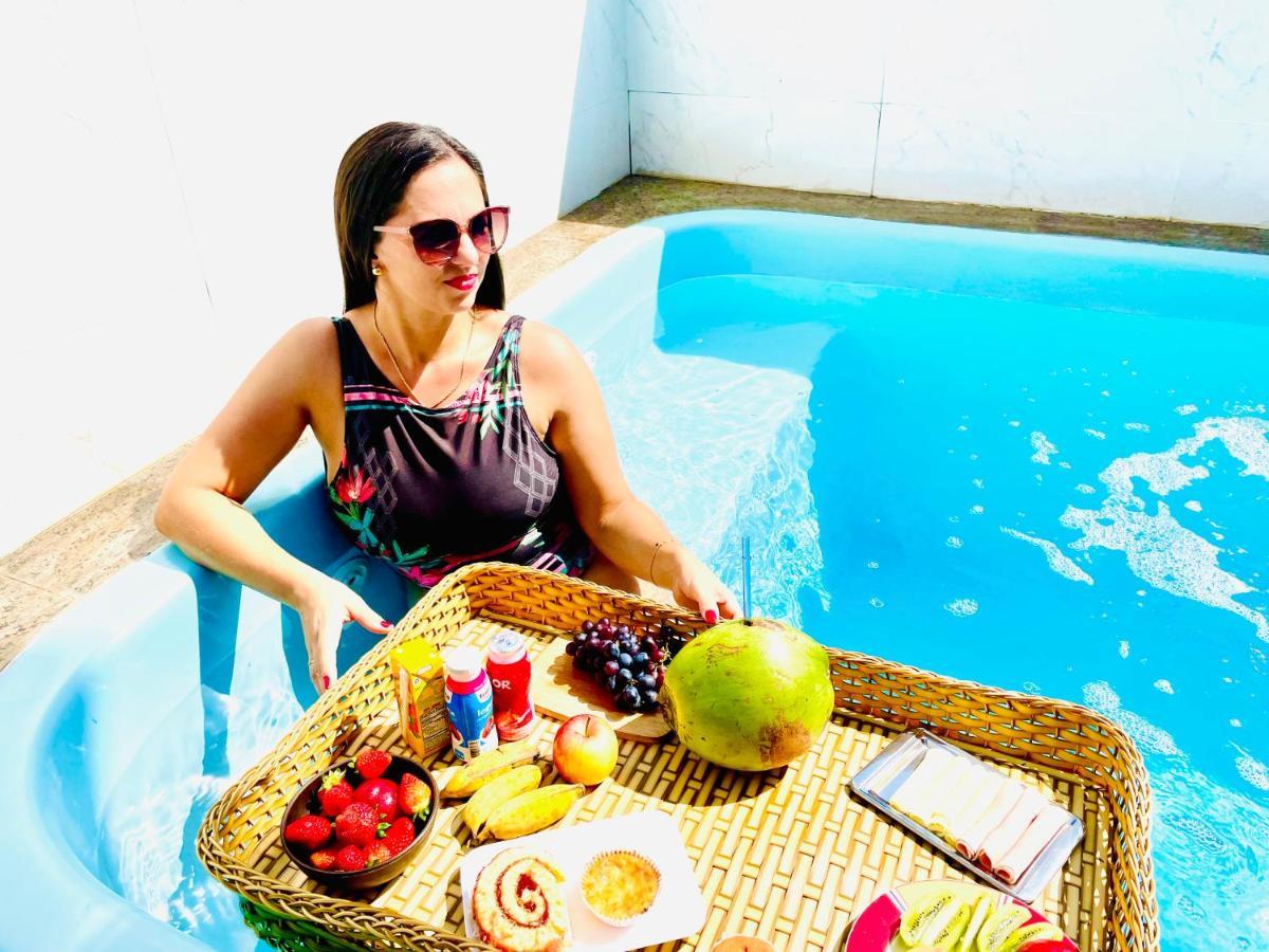 Casa Premium Paraty Com Piscina - Passeio De Escuna De Cortesia Incluso Kültér fotó
