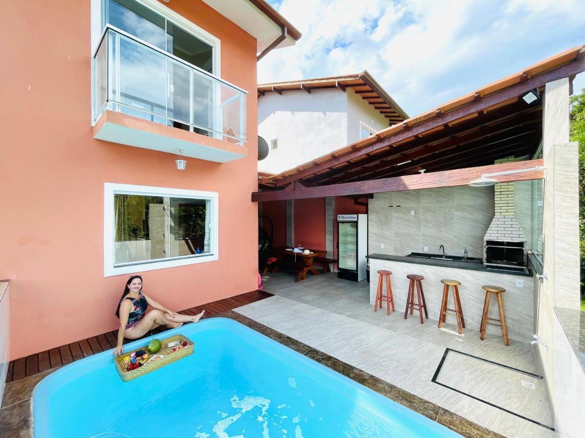 Casa Premium Paraty Com Piscina - Passeio De Escuna De Cortesia Incluso Kültér fotó