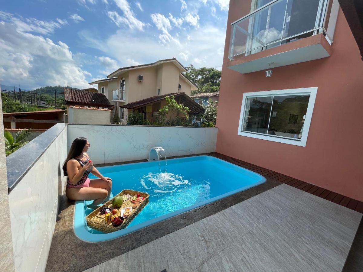 Casa Premium Paraty Com Piscina - Passeio De Escuna De Cortesia Incluso Kültér fotó