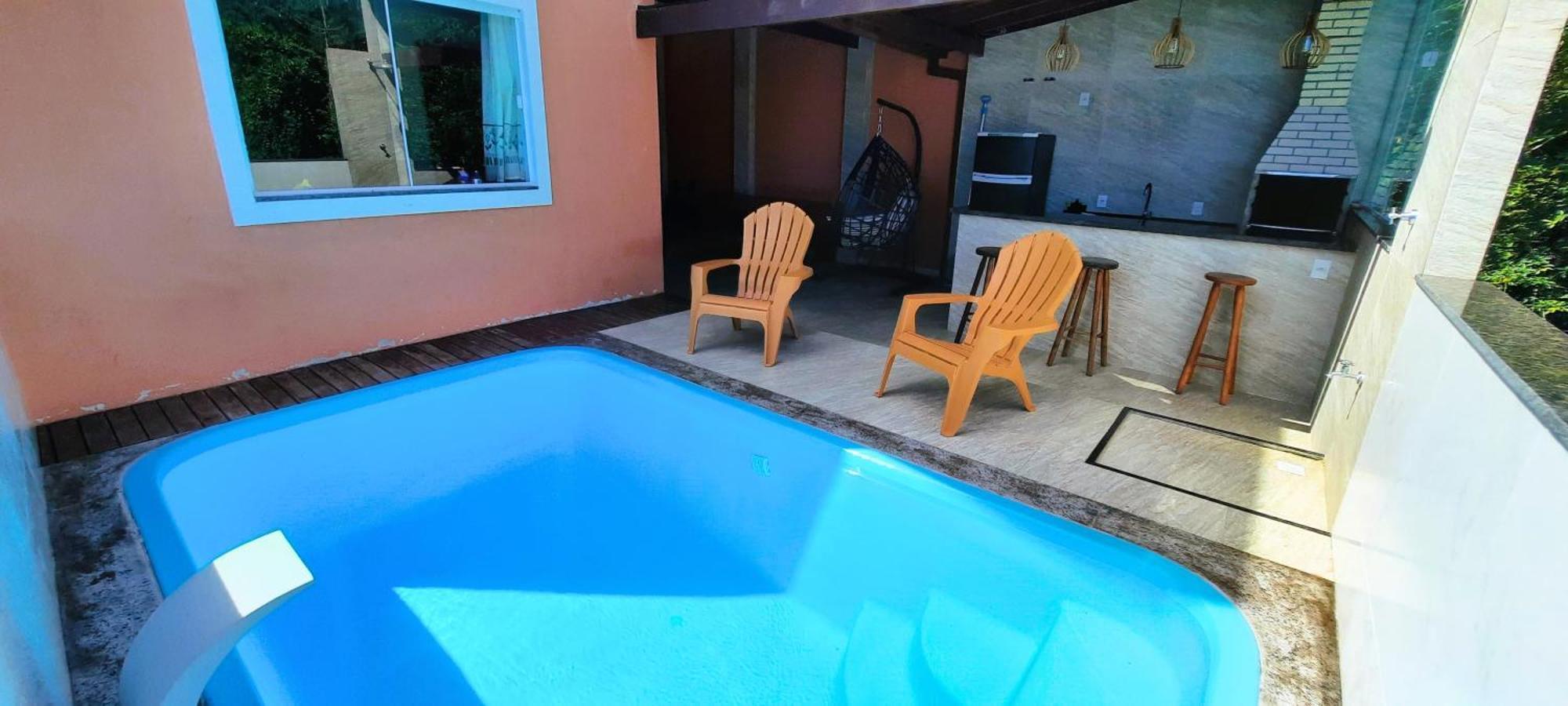 Casa Premium Paraty Com Piscina - Passeio De Escuna De Cortesia Incluso Kültér fotó